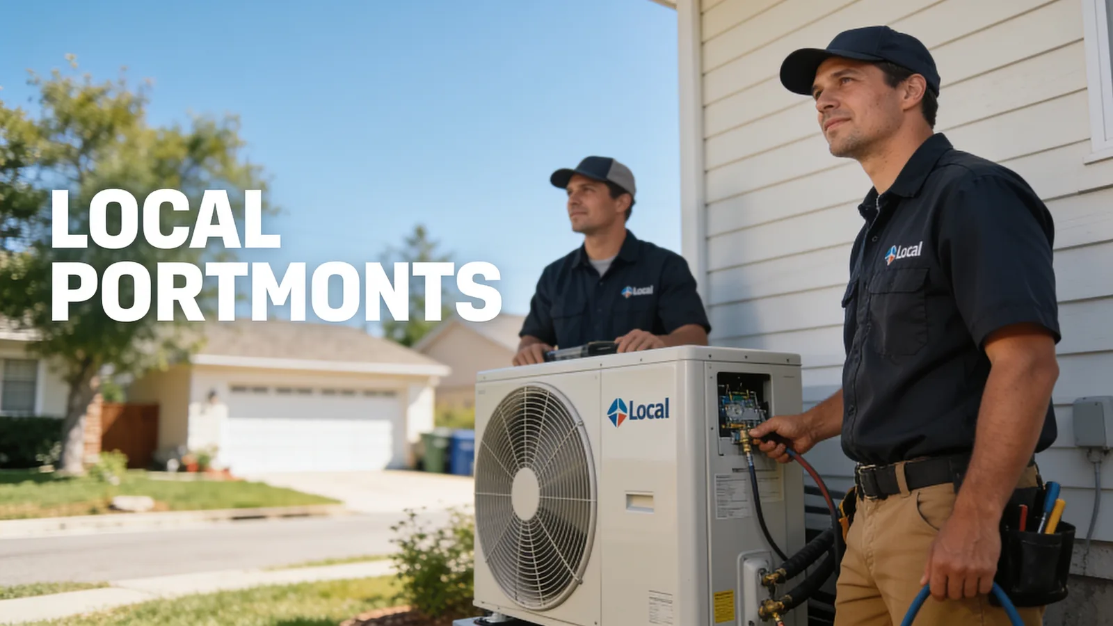 Heat Pump Installation in Virgilina, VA near me